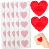 25pcs Heart Shaped Patches Outdoor Wounds Breathable Care view 1