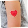 25pcs Heart Shaped Patches Outdoor Wounds Breathable Care view 4