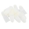 FOMIYES 450pcs Disposable Static Protective Finger Cots High Grip Rubber Sleeves for Electronics Crafting and Jewelry Cleaning s Included view 1