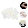 FOMIYES 450pcs Disposable Static Protective Finger Cots High Grip Rubber Sleeves for Electronics Crafting and Jewelry Cleaning s Included view 3