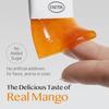 Korean Collagen Jelly Sticks - 25 Mango Flavored Marine Collagen Peptide Snacks for Anti-Aging- Collagen Protein Sugar-Free, Travel Packs for Hair & Nail Strength view 3