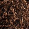 Corlcol 1LB Crinkle Cut Paper Shred Filler for Gift Box Bag and Basket On Holidays(Dark Brown) view 1