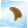 Beavorty 3pcs Ox Horn Scraping Board Gua Sha Facial Tools Face Neck Massager Beauty Tool for Wrinkles Relief view 2
