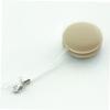 Beavorty 16pcs Macaron Shape Phone Screen Cleaner Reusable Lens Wipes for Glasses Cell Phone Laptop Eyeglasses view 3