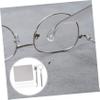 Beavorty 3sets Sunglasses Repair Kit Screwdriver Nose Pads Glasses Repair Tools for Eyeglasses Accessories view 2