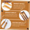 Beavorty 2sets Scratcher Claw Wooden Back Scratcher for Men Women Personal Massager view 3