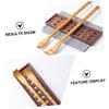 Beavorty 2sets Scratcher Claw Wooden Back Scratcher for Men Women Personal Massager view 4