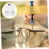 Beavorty 2sets Eyeglass Repair Tools Kit Full for Glasses Sunglasses Maintenance Kit Nose Bridge Pads view 4