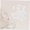 Beavorty 10pairs Glasses Nose Pads Replacement Nose Pads for Frames Non-irritating Pain Silicone view 3