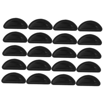 Beavorty 10pairs - Eyeglass Nose Pads Comfortable Pads for Glasses Prevent Slipping and Gentle Skin for Daily Use