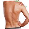 5pcs Retractable Back Scratcher Massage Function for Itch Relief Lightweight and Portable Itch-Relief Tool for Ages Suitable for Home Travel Random Color view 3