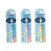 FOMIYES Manual Toothbrush for Boys and Girls Children Toothbrushes Cartoon Animals Bristles view 1
