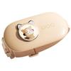 FOMIYES Menstrual Heating Pad Belt for Women Men Rechargeable Electric Heating Waist Pad view 1