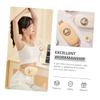 FOMIYES Menstrual Heating Pad Belt for Women Men Rechargeable Electric Heating Waist Pad view 2