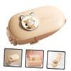 FOMIYES Menstrual Heating Pad Belt for Women Men Rechargeable Electric Heating Waist Pad view 3