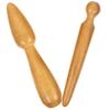6pcs Wooden Massage Sticks Multi-use Acupoint for Foot Hand Body Relief Reflexology Tool for Enhanced Circulation and Relaxation view 2