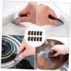 FRCOLOR 20pcs Kitchen Emery Sponges for Efficient Cleaning of Pots and Dishes Multi-Function Scrubbers for Home Use for Removing Stains and Rust view 4