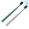 FOMIYES Toothbrush Nylon Bristle Toothbrush Adult for Teeth Cleaning Random Color view 2