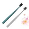 FOMIYES Toothbrush Nylon Bristle Toothbrush Adult for Teeth Cleaning Random Color view 3