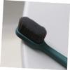 FOMIYES Toothbrush Nylon Bristle Toothbrush Adult for Teeth Cleaning Random Color view 4