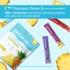 Venture Pal Sugar Free Electrolyte Powder Packets - Liquid Daily IV Drink Mix for Rapid Hydration & Party Recovery | 5 Vitamins & 7 Electrolytes| Keto Friendly | Non-GMO | Certified Vegan | 16 Sticks view 4