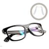 Beavorty 9pcs Ergonomic Glasses Nose Pads Replacement Nose for Eyeglasses Plastic Cushions Non Slip Design view 2