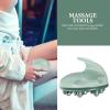 FOMIYES Compact Acupoint Roller Ball Massager for Neck Back Foot and Legs Portable Handheld Body Massage Tool for Stress Relief and Blood Circulation view 2