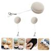 Beavorty 12pcs Spectacle Cleaner Macaron Mobile Phone Wiping Electronic Screen Cleaners Wear-Resistant Cleaning Cloths view 4