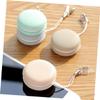 Beavorty 3pcs Mobile Screen for Glasses Lens Cleaner Lens Cleaning Cloth Eyeglass Towel view 2