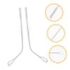 Beavorty 2pairs Replacement Temples for Glasses Sturdy Replacement Arms Prevents Frame Breakage Fit for Eyewear view 4