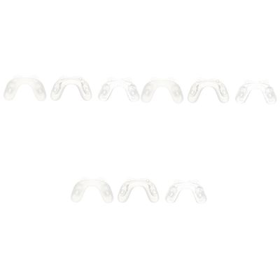 Beavorty 9pcs Non-Skid Nose Support for Glasses Boys and Girls Glasses Strap for Boys Eyeglass Straps for Sports