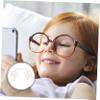 Beavorty 9pcs Non-Skid Nose Support for Glasses Boys and Girls Glasses Strap for Boys Eyeglass Straps for Sports view 4