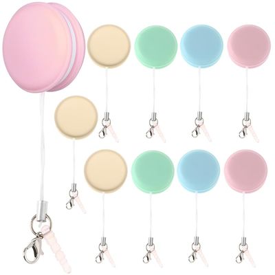 Beavorty 10pcs Mobile Phone Screen Microfiber Glasses Cleaning Cloths Screen Cleaner Eye Glasses Wiper Lens Cleaning Cloths Washable Reusable Compact Random Color