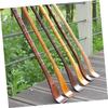 Beavorty 6pcs Wooden Back Scratcher Comfortable Claw Scratcher for Back Massage Comfortable to Hold Relief for Pressure view 3