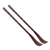 Beavorty 6pcs Wooden Back Scratcher Comfortable Claw Scratcher for Back Massage Comfortable to Hold Relief for Pressure view 4