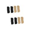 FOMIYES 4pairs Arch Support Insoles for Women Men Blister Prevention Heel Pads Heel Grips Cushion for Pad Shoes view 1