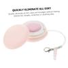 Beavorty 10pcs Electronic Screen Cleaner Eyeglass Lens Phone Cleaning Cloths Gentle Compact Multi-Purpose Random Color view 2