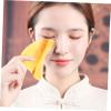 Beavorty 2pcs Portable Guasha Board for Facial and Full Body Massage Smooth Edges for Beginners Promotes Circulation Massage Tool for Relief and Relaxation view 2