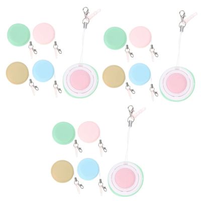 Beavorty 15pcs Glasses Cleaner Wipes Lens Glasses Electronic Screen Wipes Random Color