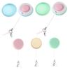Beavorty 15pcs Glasses Cleaner Wipes Lens Glasses Electronic Screen Wipes Random Color view 3