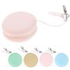 Beavorty 15pcs Glasses Cleaner Wipes Lens Glasses Electronic Screen Wipes Random Color view 4