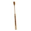 Beavorty 2pcs Foldable Bamboo Back Scratcher for Itching Relief Portable Self-Massager Tool Natural Material for Travel and Everyday Use for Friends and Family view 1