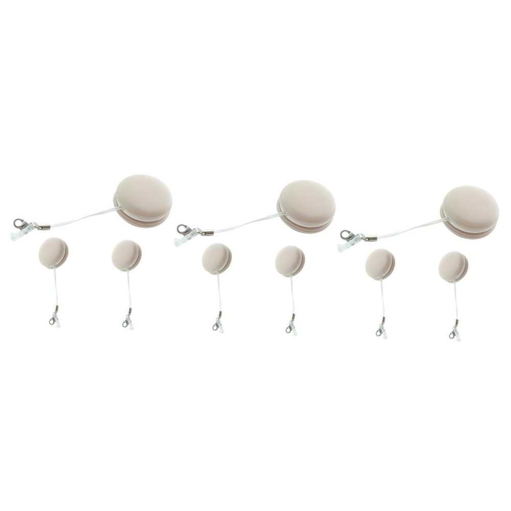 Beavorty 9pcs Glasses Cleaner Mobile Screen for Lens Screen Lens Cleaning Cloth for Eyeglasses