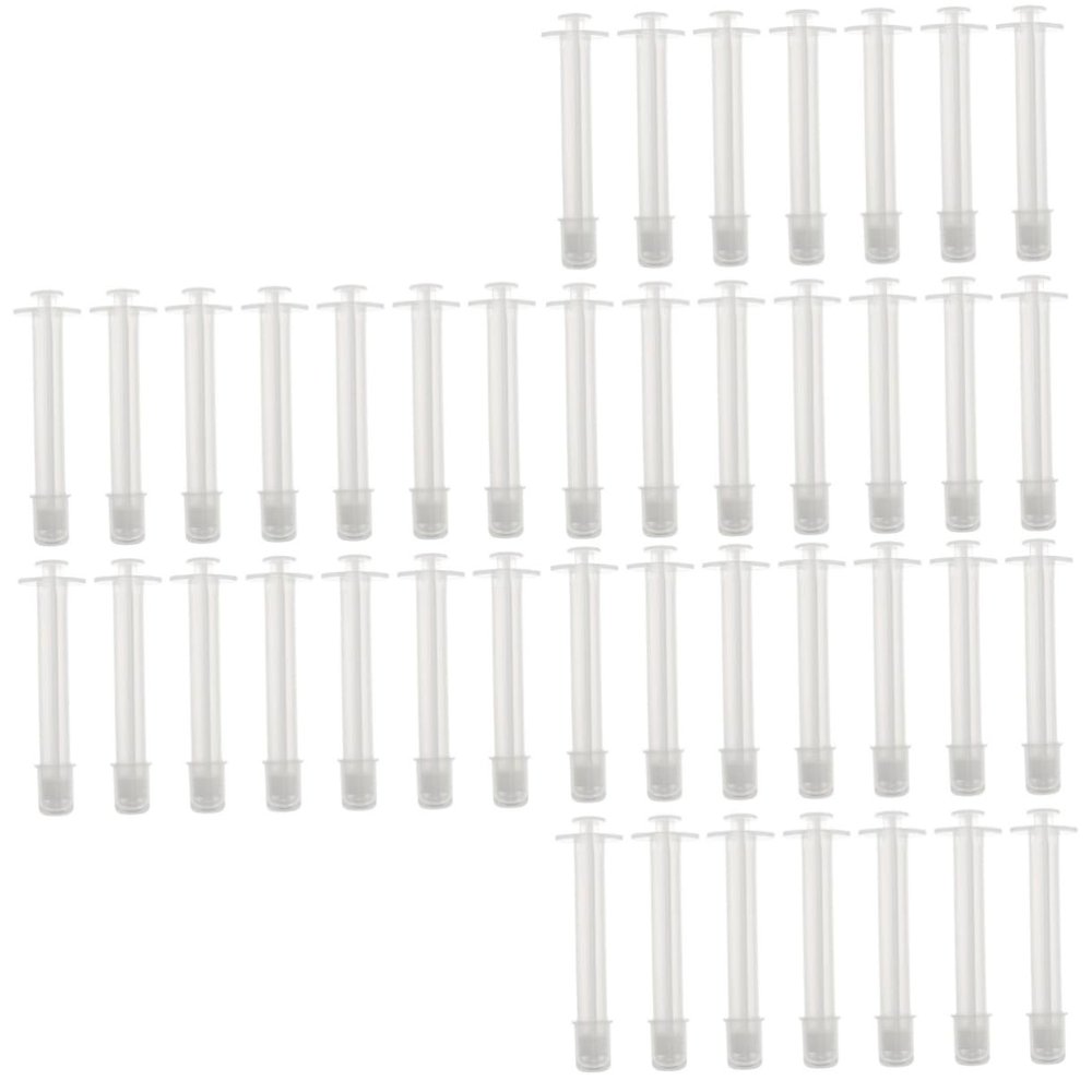FOMIYES 54pcs Cream applicator, Leak-Proof Material, Compact and Portable, Designed specifically for Women.