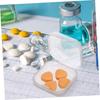FOMIYES 40pcs Jewelry Box Containers Lids Mini Case Ear Plugs Case Bead Containers Pills Organizer view 2