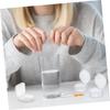 FOMIYES 40pcs Jewelry Box Containers Lids Mini Case Ear Plugs Case Bead Containers Pills Organizer view 3