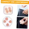 FOMIYES 40pcs Jewelry Box Containers Lids Mini Case Ear Plugs Case Bead Containers Pills Organizer view 4