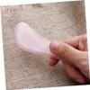 Beavorty 3pcs Quartz Horn-Shape Facial Scrubber Massager Tool for Spa Gua Sha Acupuncture Therapy view 2