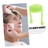 FOMIYES 10pcs Portable Silicone Drops Bracket Aid for Home Use Prevents Drips Compatible Bottle Green for Easy Handling view 2