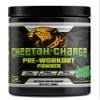 Cheetah Charge Pre Workout Supplement Powder for Men Women | Energy Booster, Instant Strength Gains & Intense Pumps with Beta Alanine, Caffeine & Electrolyte (Watermelon) view 1